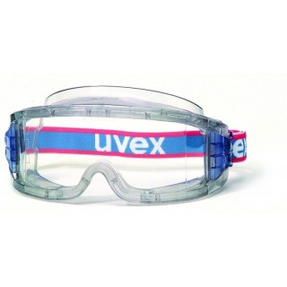 Uvex 9301-105 Ultravision Clear Goggles